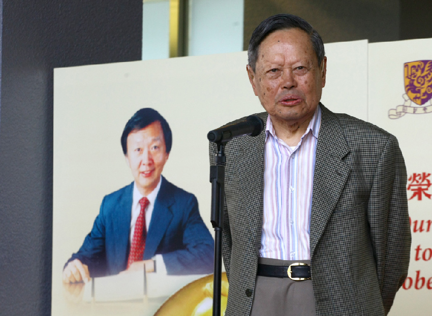 楊振寧逝世，享年103歲，他的長壽秘訣曝光：最核心的不是多運動，多睡覺，很多人做不到！