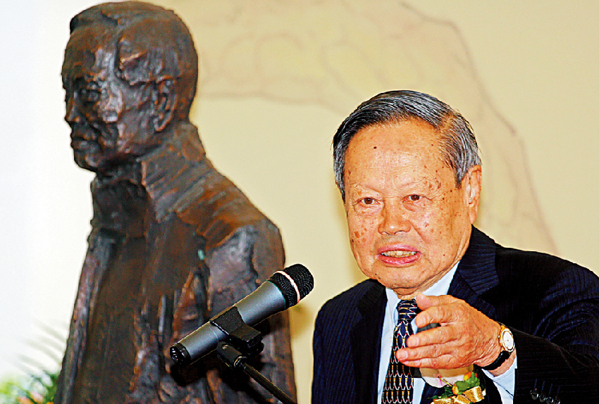 楊振寧逝世，享年103歲，他的長壽秘訣曝光：最核心的不是多運動，多睡覺，很多人做不到！