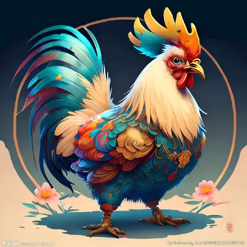 生肖雞「切記」：多和這個生肖的人來往， 因為他天生「旺你」