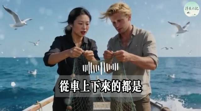 法國男博士娶妻30歲台東漁女，新婚夜男人的特殊要求，讓她當場傻眼！