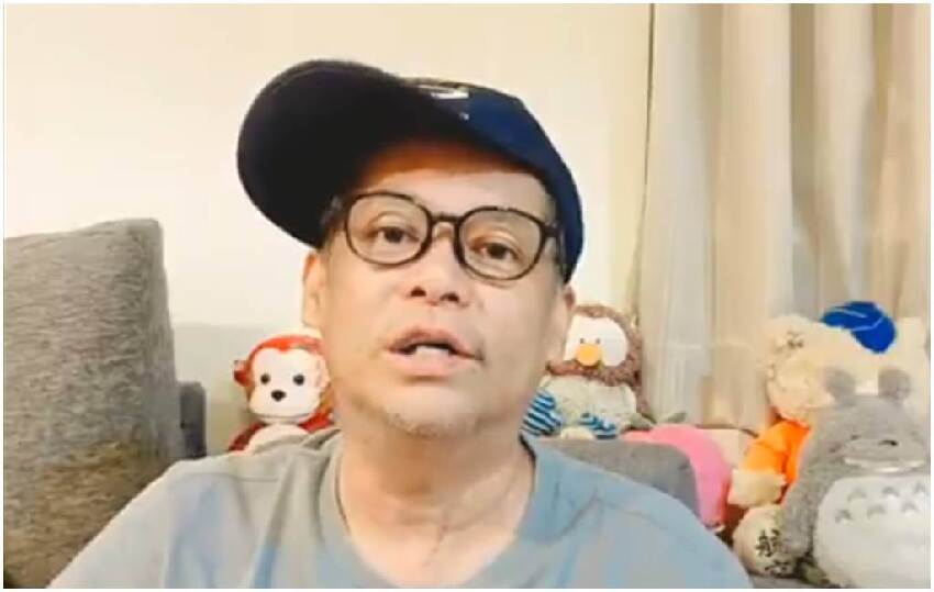 癌細胞已擴散！56歲汪建民「肺腺癌4期」停工低調抗癌　暴瘦12kg「深夜驚喜亮相」：2個月前不成人形