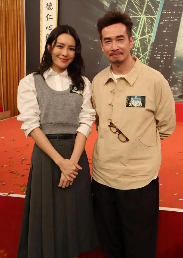 TVB新劇《俠醫》開拍,男女主四搭合作,張曦雯榮升視后不急結婚