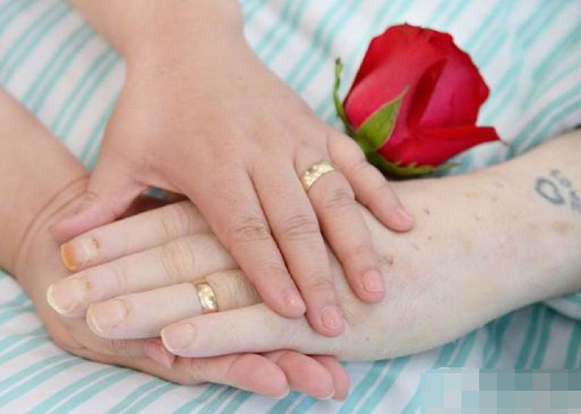 英國大叔跨國娶小15歲同校女孩，她不顧父母反對「婚後6年突然去世」死因家人難以接受
