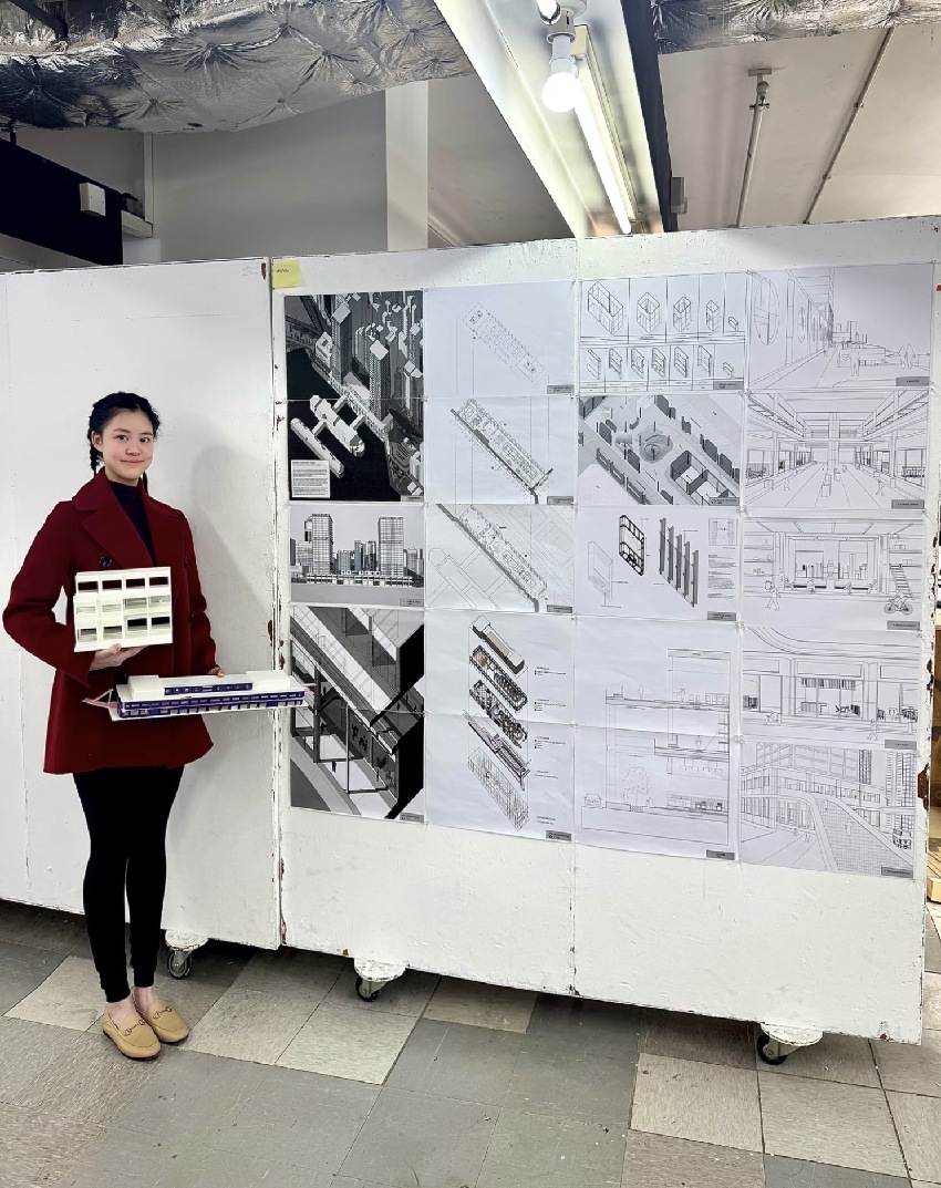 劉鑾雄23歲女兒碩士畢業在即，換了髮型越發知性，長相酷似劉鑾雄