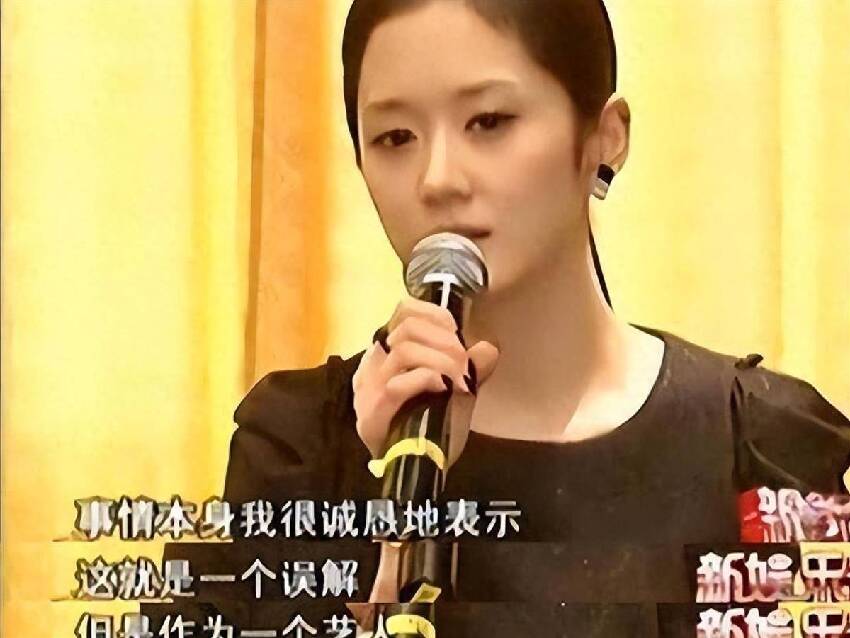 張娜拉：曾被潛規則300次，一年墮胎9次，連例假也難逃導演的魔掌