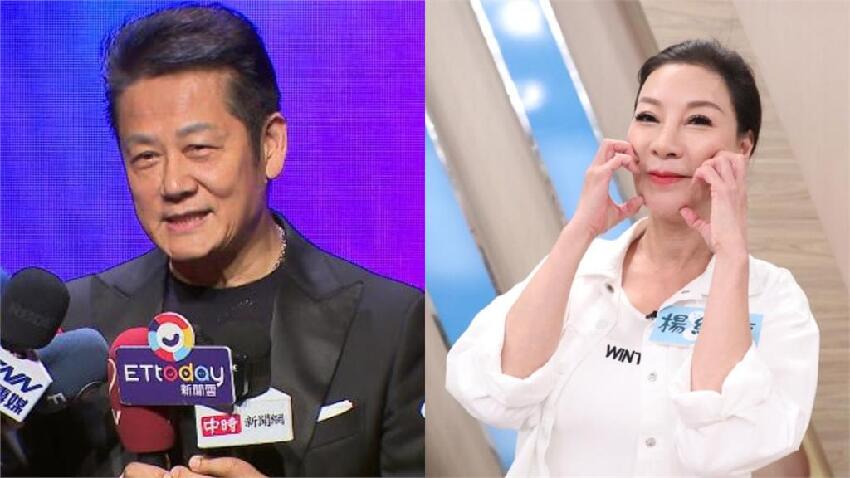 「罵賤事件」要落幕了！楊繡惠、徐乃麟「世紀破冰」時間地點曝光