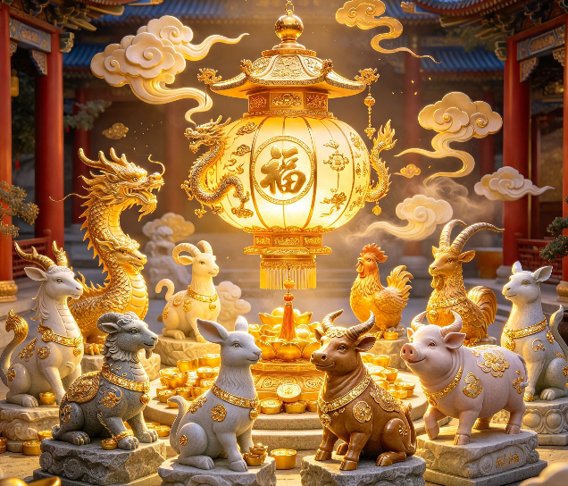 天生有福命！這 5 個生肖走到哪裡都容易有人幫！