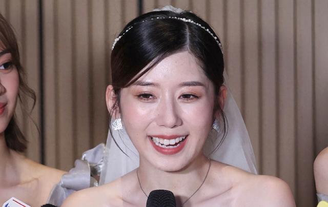 TVB女星陳嘉慧宣布產女，未婚先孕后火速結婚，公公想抱六個孫兒