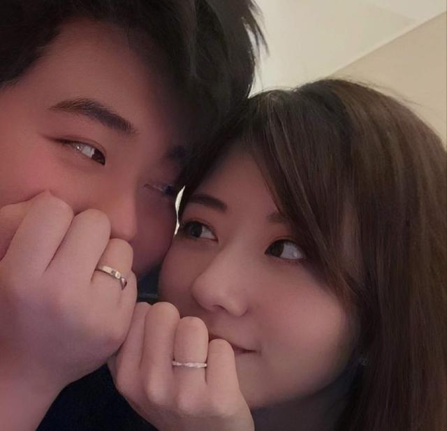 TVB女星陳嘉慧宣布產女，未婚先孕后火速結婚，公公想抱六個孫兒