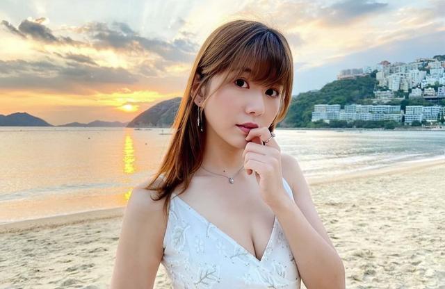 TVB女星陳嘉慧宣布產女，未婚先孕后火速結婚，公公想抱六個孫兒