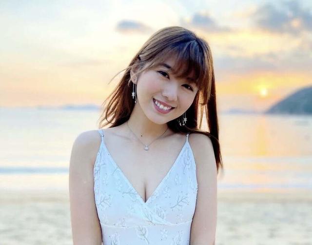 TVB女星陳嘉慧宣布產女，未婚先孕后火速結婚，公公想抱六個孫兒