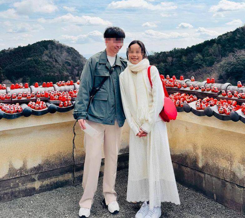 快訊/摯愛遭害死「女大生卻無保請回」！未婚夫悲吐最後一次共度晨光