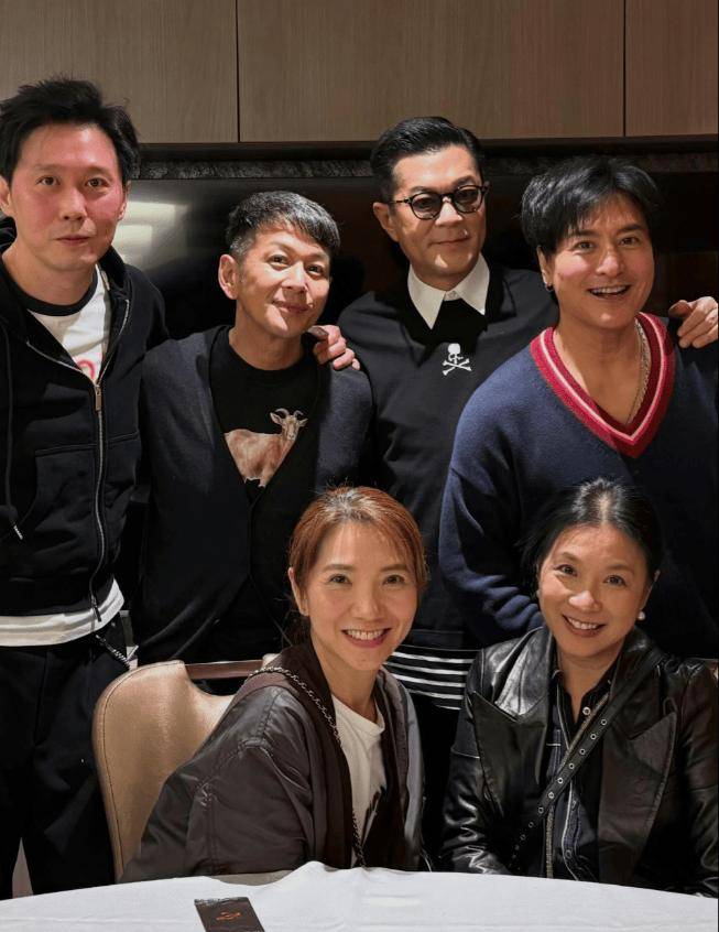 TVB「最美陸無雙」近照曝光!52歲仍氣質依舊!曾兩次流產近乎不育!