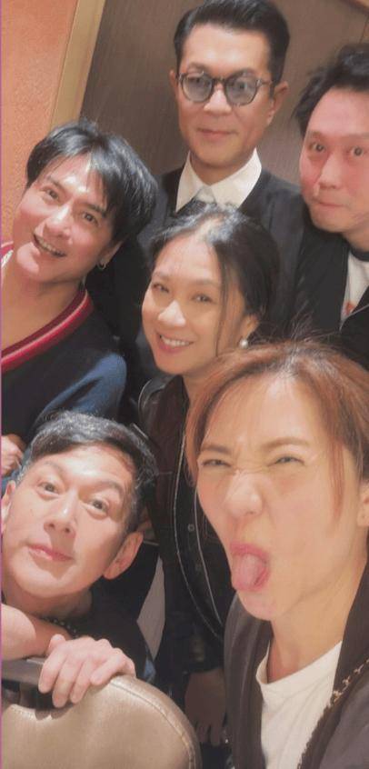 TVB「最美陸無雙」近照曝光!52歲仍氣質依舊!曾兩次流產近乎不育!