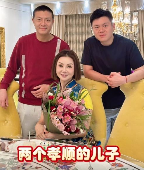 TVB小花豪華遊艇慶生！傳戀謝玲玲兒子住進4億豪宅，未來婆婆不認