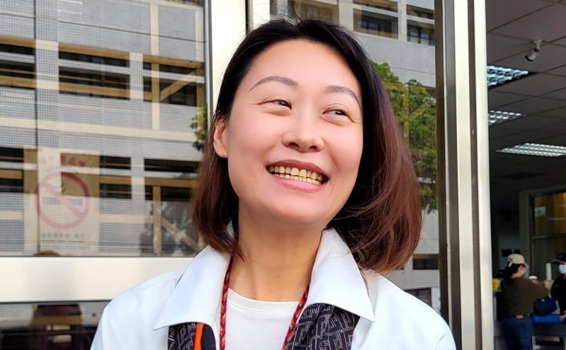 快訊／桃園女立委慘了！被抓到「受大陸資助參選」遭判刑入獄