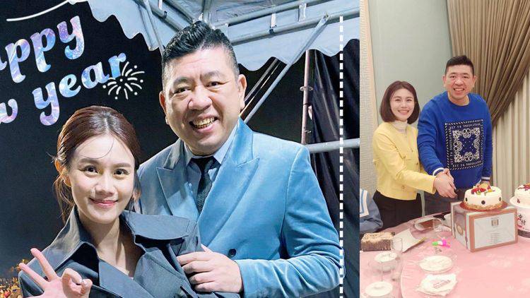 獨扛家計屢被傳婚變！NONO一審遭判2年，朱海君被拍到「護花男牽手摟肩」真實身分曝光了！