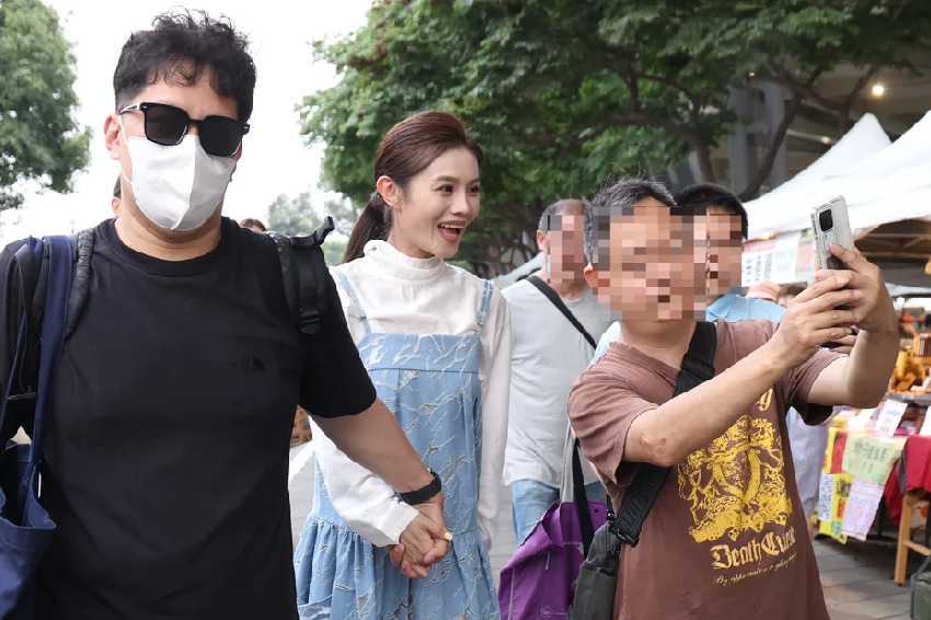 獨扛家計屢被傳婚變！NONO一審遭判2年，朱海君被拍到「護花男牽手摟肩」真實身分曝光了！