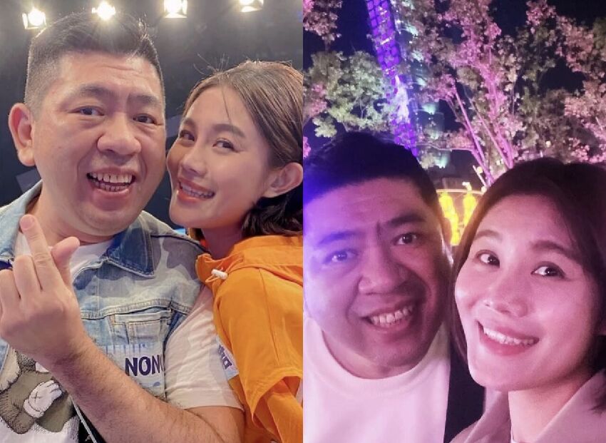 獨扛家計屢被傳婚變！NONO一審遭判2年，朱海君被拍到「護花男牽手摟肩」真實身分曝光了！