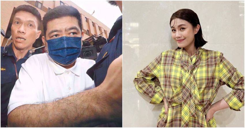 獨扛家計屢被傳婚變！NONO一審遭判2年，朱海君被拍到「護花男牽手摟肩」真實身分曝光了！