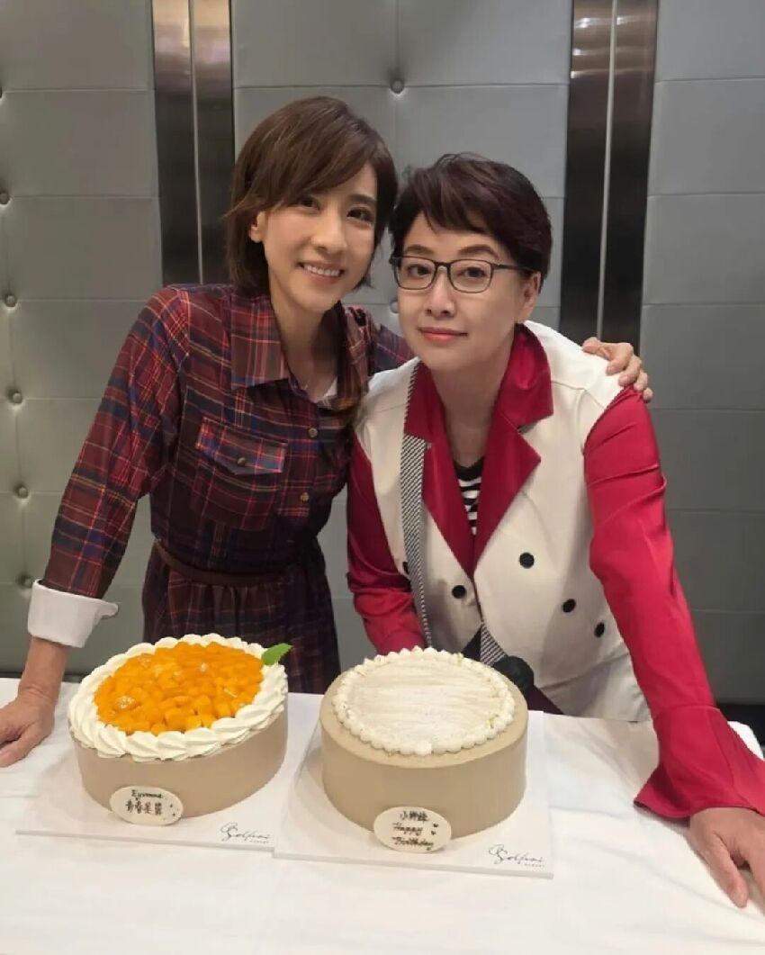 TVB「御用貴婦」慶生照曝光，67歲狀態驚人，練氣功20年惹爭議