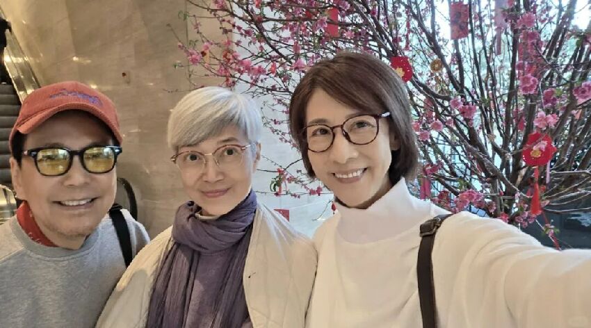 TVB「御用貴婦」慶生照曝光，67歲狀態驚人，練氣功20年惹爭議