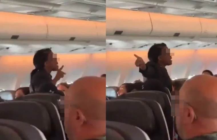 女乘客怕冷向空姐索取毯子，卻被當眾飆罵？！