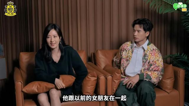 TVB視后承認自己是戀愛腦，自曝與男藝人現場鬥氣，曾被男友背叛