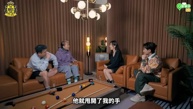 TVB視后承認自己是戀愛腦，自曝與男藝人現場鬥氣，曾被男友背叛