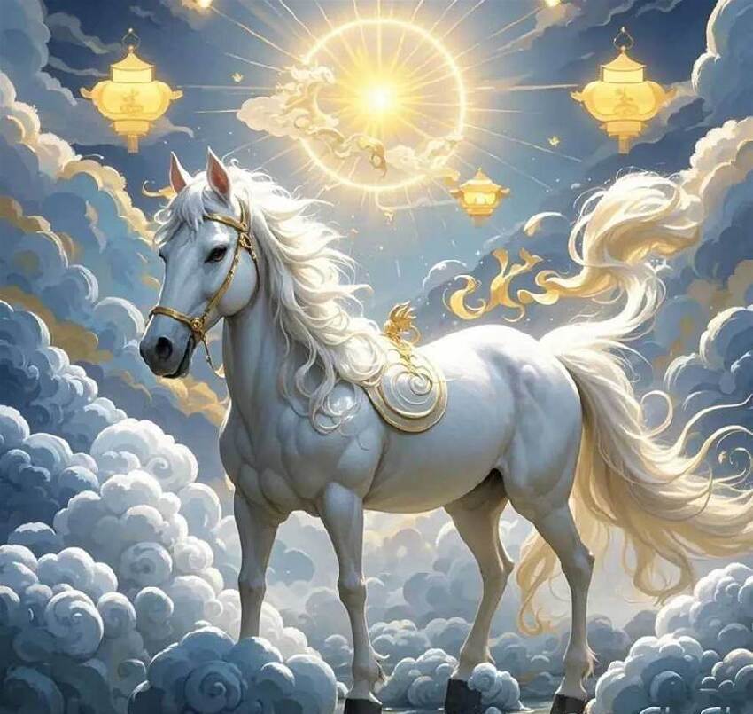 你是「勞苦馬」還是「享福馬」，看看哪個月出生的馬，享福不盡！