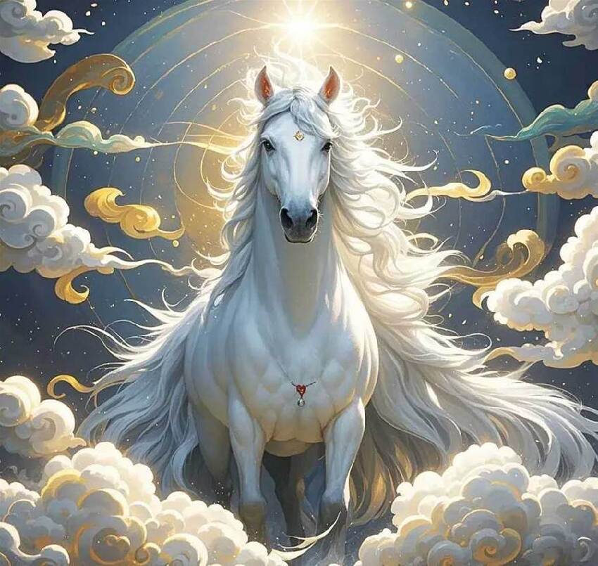 你是「勞苦馬」還是「享福馬」，看看哪個月出生的馬，享福不盡！