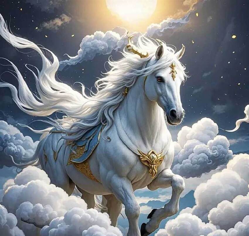 你是「勞苦馬」還是「享福馬」，看看哪個月出生的馬，享福不盡！