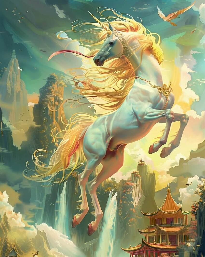你是「勞苦馬」還是「享福馬」，看看哪個月出生的馬，享福不盡！