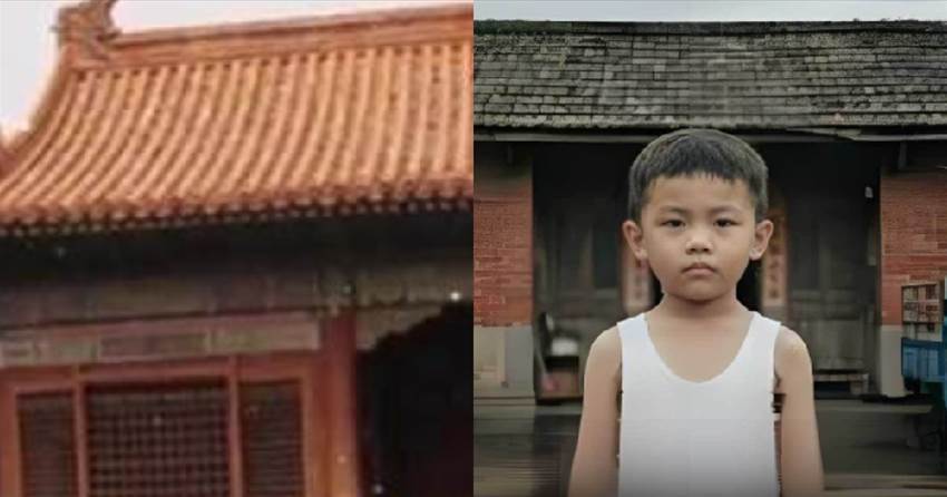 雲林5歲男童在甘蔗田走丟，全村找到了三天三夜失蹤，頭七日家裡的黑狗突然對著後院狂叫，挖土一看全家崩潰……