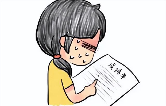 一位媽媽分享:女兒成績從37分到88分,我只做了一件事