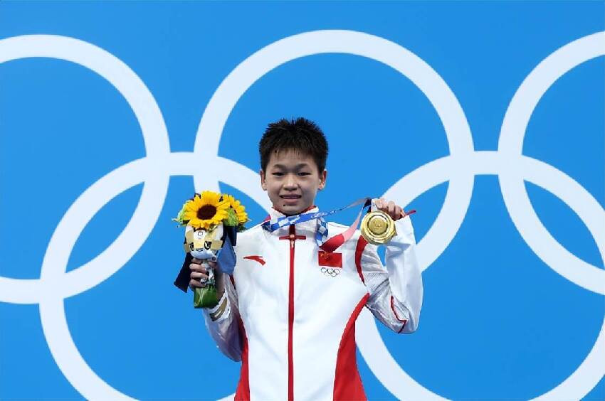 73歲李立群為全紅嬋震撼發聲！「不指望她再為國奪金」句句戳心，她背後有高人指點