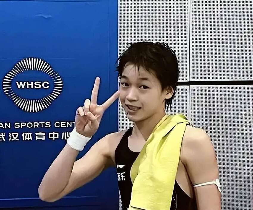 73歲李立群為全紅嬋震撼發聲！「不指望她再為國奪金」句句戳心，她背後有高人指點