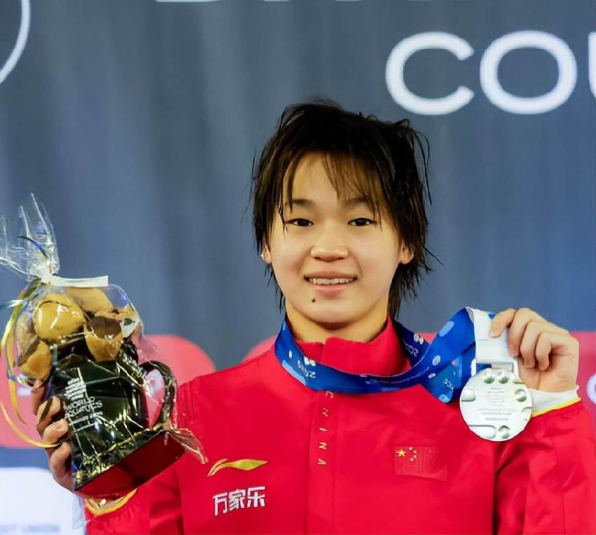 73歲李立群為全紅嬋震撼發聲！「不指望她再為國奪金」句句戳心，她背後有高人指點