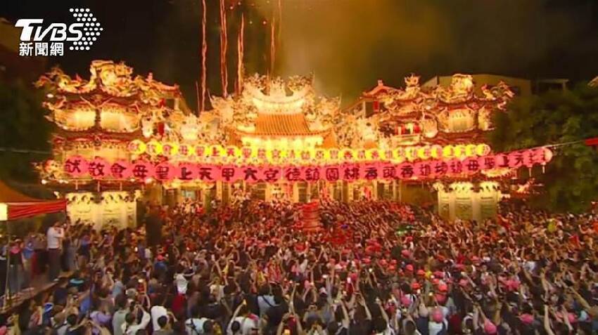 千里眼墜地驚「幽靈船現蹤」！大甲媽起駕意外，專家示警身亡危機