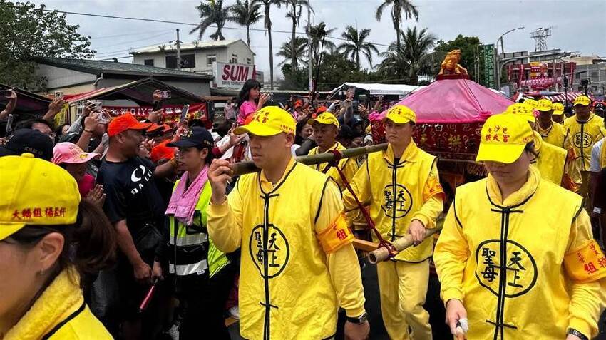 千里眼墜地驚「幽靈船現蹤」！大甲媽起駕意外，專家示警身亡危機