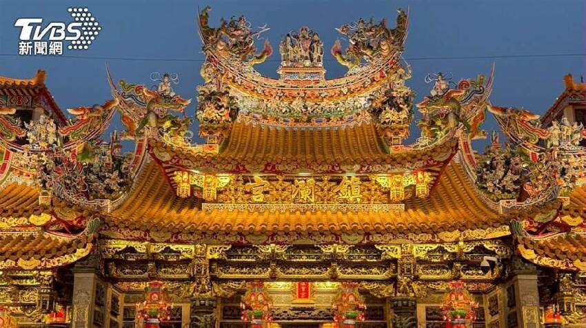 千里眼墜地驚「幽靈船現蹤」！大甲媽起駕意外，專家示警身亡危機