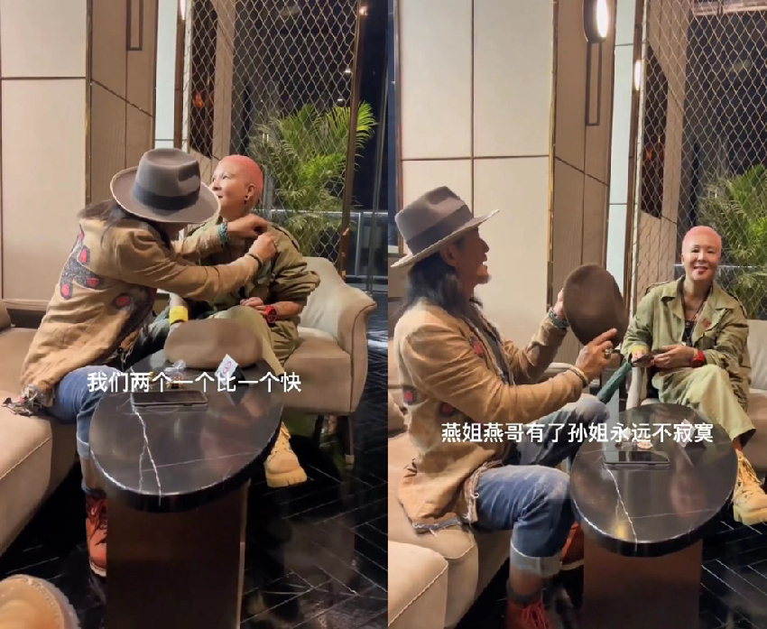 林美貞發聲認離婚! 斬斷和孫興24年孽緣:他行為以後與我跟兒子無關