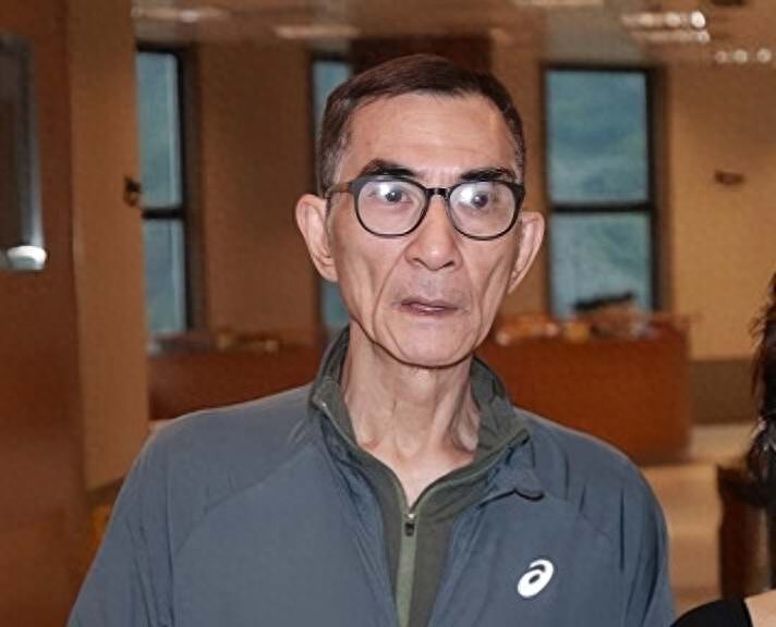 TVB黃金配角罕見露面，身材消瘦變紙片人，遭網友質疑患病