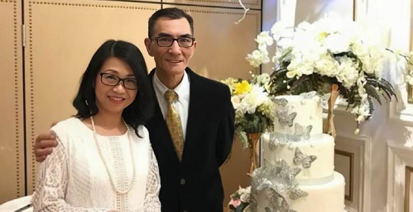 TVB黃金配角罕見露面，身材消瘦變紙片人，遭網友質疑患病