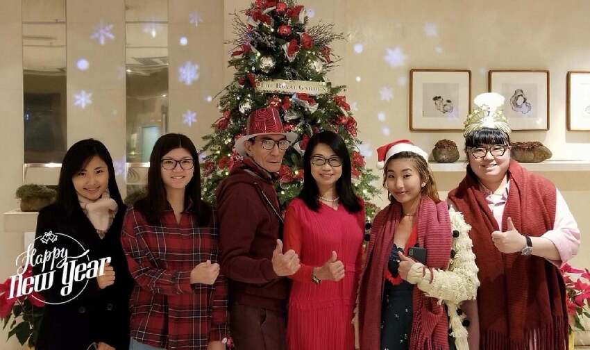 TVB黃金配角罕見露面，身材消瘦變紙片人，遭網友質疑患病