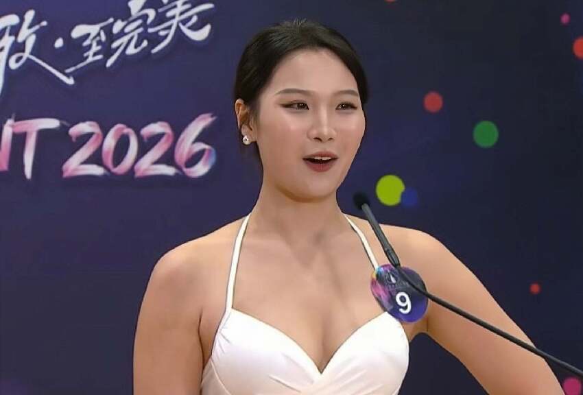 香港小姐第二輪面試,直播選手穿泳裝出鏡,百萬網紅驚喜入圍