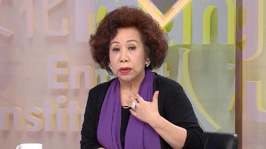 79歲黃越綏10根手指「變形潰爛」！感染惡疾病況曝光