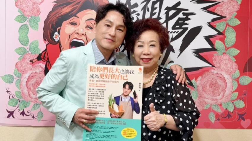 79歲黃越綏10根手指「變形潰爛」！感染惡疾病況曝光