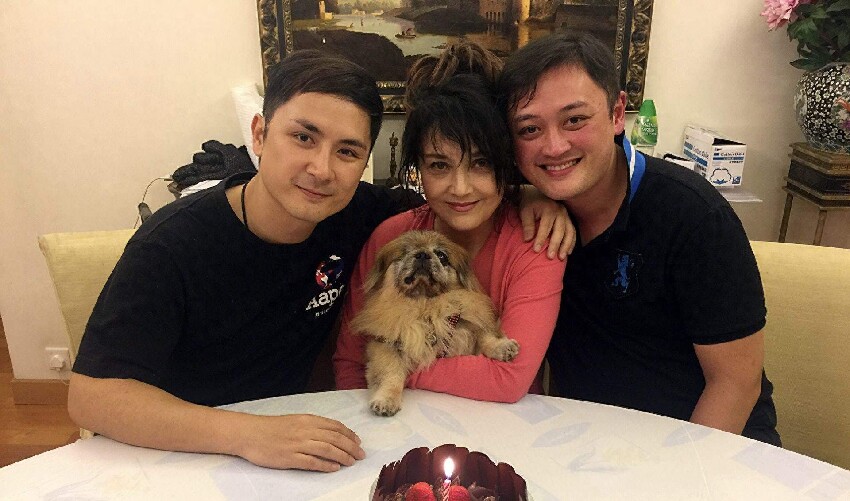 突發！TVB知名老戲骨每月給大兒子5萬生活費，痛斥大兒媳挑撥離間