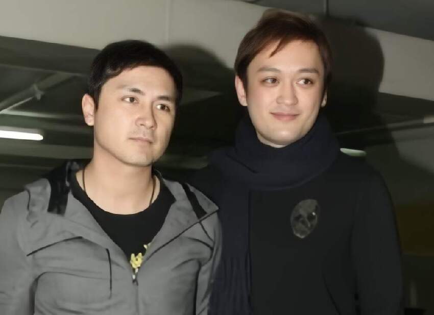 突發！TVB知名老戲骨每月給大兒子5萬生活費，痛斥大兒媳挑撥離間